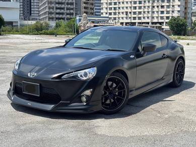 Toyota 86 in Cheras, SGR