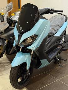 Modenas Elit 150