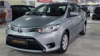 Toyota Vios J in Cheras, KUL