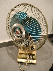 KDK Table Desk Fan