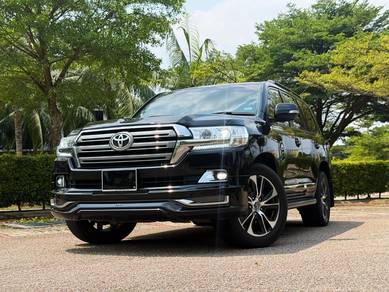 Toyota Land Cruiser ZX in Johor Bahru, JHR