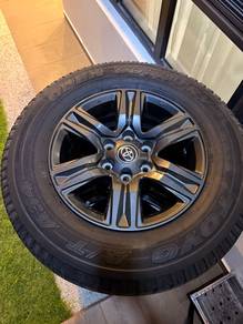 Original Toyota Hilux 17” Sport Rim