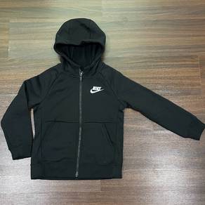 Nike Full Zip Hoodie - Youth S