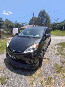 Perodua Alza EZi in Kulim, KDH