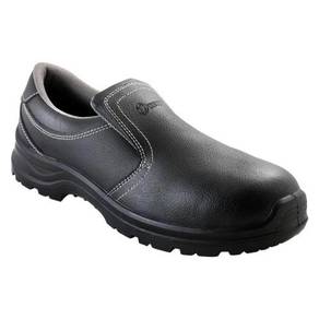Safety Shoes Neuking Men Low Slip Black NK67 ST AS