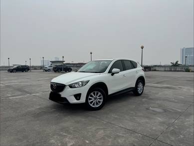 Mazda CX-5 2WD HIGH SPEC in Bandar Puteri Puchong, SGR