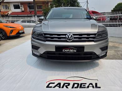 Volkswagen Tiguan HIGHLINE in Johor Bahru, JHR