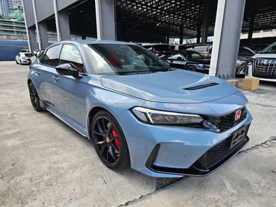 Honda Civic TYPE R in Cheras, KUL