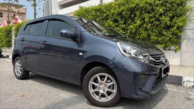 Perodua Axia G in Butterworth, PNG