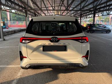Toyota Veloz - in Kuantan, PHG