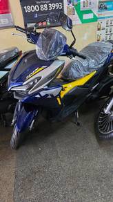 Yamaha NVX