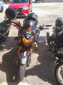 Benelli TNT 600S