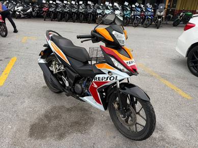 Honda RS150R