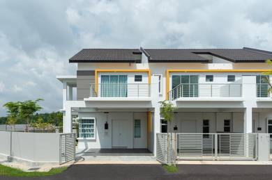 2-storey Terraced House For Sale in Krubong,MLK