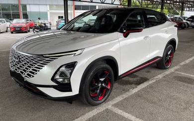 Chery Omoda 5 5 H in Puchong, SGR