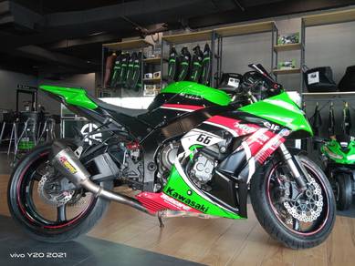 Kawasaki Ninja ZX-10R
