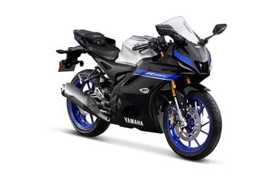 Yamaha R15