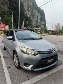 Toyota Vios J in Ketereh, KTN