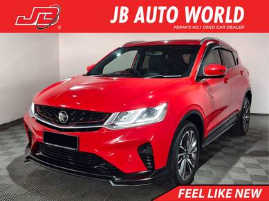 Proton X50 PREMIUM in Sitiawan, PRK