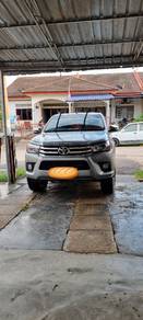 Toyota Hilux G VNT in Port Klang, SGR