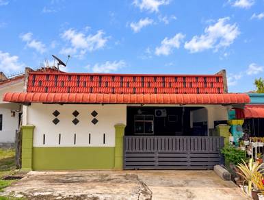 1-storey Terraced House For Sale in Jasin,MLK