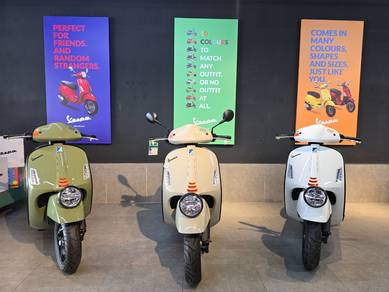 Vespa GTS Super 300