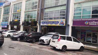 Shop lot For Rent in Seri Kembangan,SGR