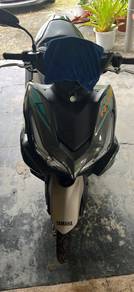 Yamaha NVX