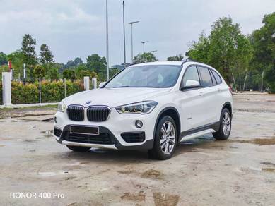 BMW X1 sDrive20i (CKD) in Johor Bahru, JHR