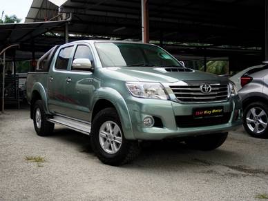 Toyota Hilux G VNT in Simpang Ampat, PNG