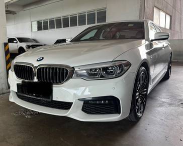 BMW 530i 30i M-SPORT (CKD) in Ara Damansara, SGR