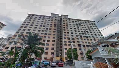 Flat For Sale in Taman Ampang Mewah Flat