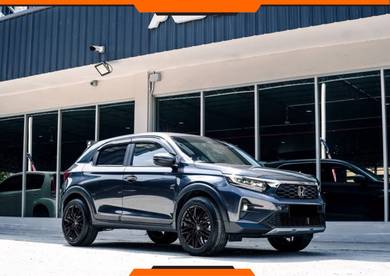 Honda WR-V V in Others, SGR