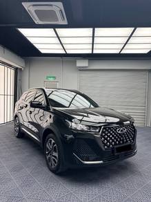 Chery Tiggo 7 PRO in Shah Alam, SGR