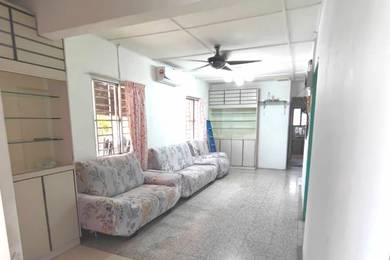 1-storey Terraced House For Rent in Shah Alam,SGR