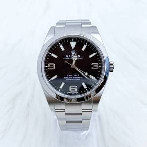 Rolex Explorer I