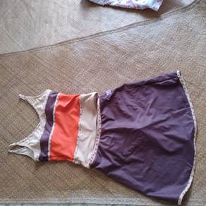 swimming suit 泳衣 A