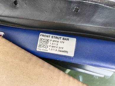 Tyre one bar 