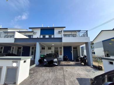 Townhouse For Sale in Dengkil,SGR