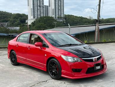 2011 Honda Civic S-L iVTEC