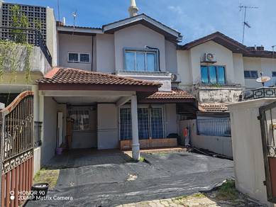 Terraced House For Sale in Bandar Sri Damansara,SGR