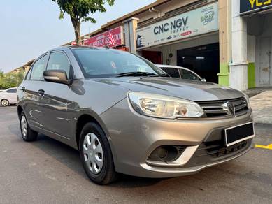 Proton Saga VVT STANDARD CVT in Serdang, SGR