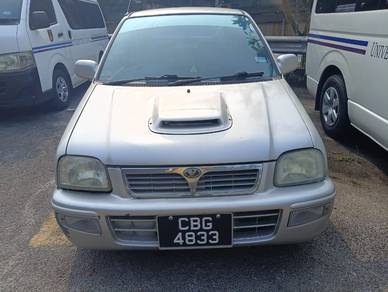 Perodua Kancil 660 EZ in Shah Alam, SGR