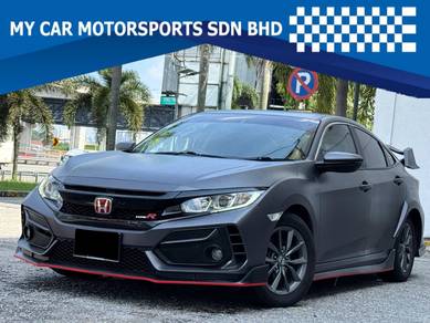 Honda Civic S in Seri Kembangan, SGR