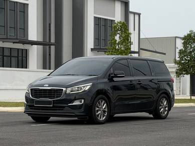 Kia Grand Carnival D YP in Johor Bahru, JHR