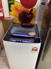BEKO10kg Washing Machine BTU1008 6mr1n5 - terpakai