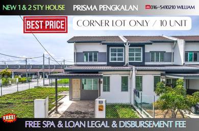 2-storey Terraced House in Batu Gajah,PRK