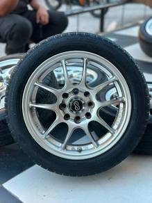 Pf01 14 inch sportrim Kancil kelisa kenari viva
