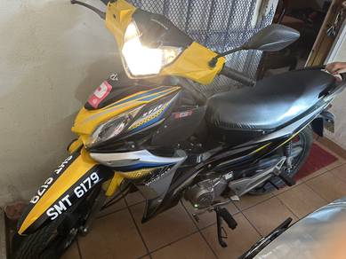 Modenas Kriss 110
