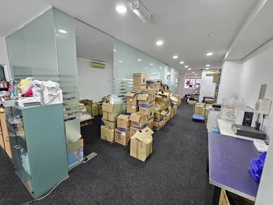 Shop lot For Sale in Seri Kembangan,SGR